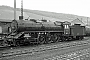 Henschel 20213 - DB "7008 Saarbrücken"
07.08.1965 - Trier, Bahnbetriebswerk
Dr. Werner Söffing
