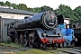 Henschel 20216 - BEM "22 064"
23.08.1998 - Nördlingen, Bayrisches Eisenbahnmuseum 
Werner Wölke