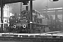 Henschel 20417 - DB  "78 323"
07.09.1961 - Saarbrücken, BahnbetriebswerkHans Schmidt (†) (Archiv Jens Grünebaum)
