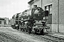 Henschel 20462 - DB "001 234-4"
18.07.1968 - Hof, Bahnbetriebswerk
Helmut Philipp