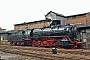 Henschel 20726 - SEM "43 001"
18.08.2017 - Chemnitz-Hilbersdorf, Sächsisches Eisenbahnmuseum
Klaus Hentschel