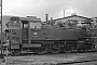 Henschel 20731 - DB  "64 019"
15.08.1967 - Gemünden (Main)
Helmut Beyer