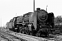 Henschel 20830 - DR "01 027"
16.09.1969 - Helmstedt, Bahnbetriebswerk
Ulrich Budde