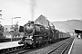 Henschel 20842 - DB "001 039-7"
01.04.1970 - Cochem, Bahnhof
Karl-Hans Fischer