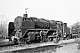 Henschel 20846 - DB "62 003"
13.11.1968 - Schwerte, Ausbesserungswerk
Dr. Werner Söffing