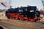 Henschel 20858 - VMD "62 1015-9"
04.10.1991 - Bautzen, Bahnbetriebswerk
Archiv Stefan Kier