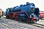Henschel 20858 - VMD "62 1015-9"
28.08.1990 - Magdeburg, Bahnbetriebswerk Hauptbahnhof
Ernst Lauer