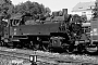 Henschel 20903 - DB  "064 041-7"
02.07.1968 - Aalen, Bahnbetriebswerk
Ulrich Budde