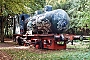 Henschel 21441 - Denkmal
14.10.2001 - Essen-Überruhr, Spielplatz Hattingswiese
Dietmar Stresow