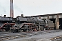 Henschel 22003 - DB "03 032"
__.__.196x - Köln, Bahnbetriebswerk Deutzerfeld
Klaus Adam [†] (Archiv Stefan Carstens)