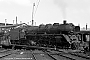 Henschel 22005 - DB "003 034-6"
26.04.1968 - Hamburg-Altona, Bahnbetriebswerk
Ulrich Budde