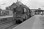 Henschel 22006 - DB "03 035"
15.05.1961 - Hamburg-Harburg, BahnhofHans Schmidt (†) (Archiv Jens Grünebaum)