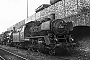 Henschel 22060 - DB "24 067"
__.__.196x - Mönchengladbach-Rheydt, Bahnbetriebswerk Rheydt
Joachim Stichnoth (Archiv Beller)