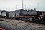 Henschel 22060 - DB "24 067"
__.01.1967 - Hohenbudberg, Rangierbahnhof
Werner Wölke