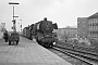 Henschel 22101 - DB "03 076"
11.05.1961 - Hamburg-Altona, BahnhofHans Schmidt (†) (Archiv Jens Grünebaum)