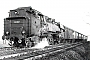 Henschel 22116 - DB "85 007"
16.01.1961 - Erkrath - Hochdahl
John Benson [†] (Archiv David Hill)