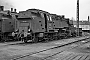 Henschel 22144 - DB "85 010"
18.04.1960 - Freiburg, Bahnbetriebswerk
Helmuth Röth (†) (Sammlung Dietrich Bothe) Henschel 22144 - DB "85 010"
18.04.1960 - Freiburg, Bahnbetriebswerk
Helmuth Röth (†) (Sammlung Dietrich Bothe)