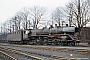 Henschel 22162 - DB "03 111"
__.__.196x - Köln, Bahnbetriebswerk Deutzerfeld
Klaus Adam [†] (Archiv Stefan Carstens)