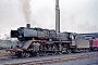 Henschel 22162 - DB "03 111"
20.03.1965 - Köln-Deutz, Bahnbetriebswerk Deutzerfeld
Weber (Archiv Andreas Schmidt)