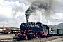 Henschel 22175 - DB  "064 247-0"
02.08.1972 - Miltenberg, Bahnhof
Ulrich Budde