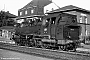 Henschel 22176 - DB  "064 248-8"
30.07.1968 - Marktredwitz, BahnhofUlrich Budde