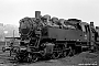 Henschel 22178 - DB  "064 250-4"
29.03.1969 - Tübingen, Bahnbetriebswerk
Ulrich Budde