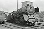 Henschel 22211 - DB "03 131"
__.07.1967 - Braunschweig, Bahnbetriebswerk
Foto: Richard Schulz (Archiv Christoph und Burkhard Beyer)