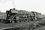 Henschel 22232 - DR "03 2157-0"
10.05.1974 - Magdeburg, Bahnbetriebswerk Hauptbahnhof
Helmut Constabel [†] (Archiv Jörg Helbig)