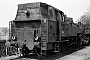 Henschel 22241 - DB "086 162-5"
05.04.1969 - Coburg, BahnbetriebswerkUlrich Budde