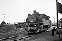 Henschel 22261 - DB "086 182-3"
23.06.1971 - Trier-Ehrang, Bahnbetriebswerk Ehrang
Karl-Hans Fischer