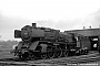 Henschel 22459 - DB "001 102-3"
12.05.1968 - Trier, Bahnbetriebswerk
Ulrich Budde