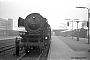 Henschel 22461 - DB "01 104"
25.04.1962 - Braunschweig, Hauptbahnhof
Wolfgang Illenseer