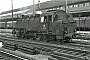 Henschel 22477 - DB  "86 200"
28.04.1967 - Bremen, Hauptbahnhof
Norbert Lippek