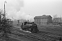 Henschel 22478 - DB  "86 201"
28.02.1966 - Minden (Westfalen)
Helmut Beyer