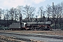 Henschel 22565 - DB "01 123"
29.03.1967 - Köln, Bahnbetriebswerk DeutzerfeldUlrich Budde