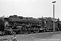 Henschel 22566 - DB "001 124-7"
22.04.1968 - Rheine, BahnbetriebswerkUlrich Budde