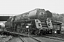 Henschel 22569 - DR "01 1506-3"
13.06.1976 - Dresden-Altstadt, Bahnbetriebswerk
Archiv Jörg Helbig