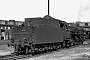 Henschel 22570 - DB "001 128-8"
30.07.1968 - Hof, Bahnbetriebswerk
Ulrich Budde