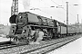 Henschel 22571 - DR "01 0524-7"
02.01.1980 - Naumburg (Saale), Bahnhof
Dieter Müller (Archiv Jörg Helbig)