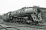 Henschel 22571 - DR "01 0524-7"
16.07.1970 - Hamburg-Altona, Bahnbetriebswerk
Dr. Werner Söffing