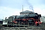 Henschel 22573 - DB "001 131-2"
27.07.1968 - Hof, Bahnbetriebswerk
Ulrich Budde