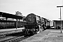 Henschel 22575 - DB "001 133-8"
23.06.1971 - Trier, Hauptbahnhof
Karl-Hans Fischer