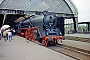 Henschel 22579 - DR "01 2137-6"
16.05.1981 - Dresden, Hauptbahnhof
Archiv Stefan Kier