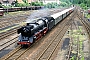 Henschel 22698 - DB "01 150"
22.05.1994 - Neuenmarkt-Wirsberg. Bahnhof
Dr. Werner Söffing