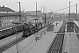 Henschel 22698 - DB "01 150"
08.04.1961 - Mannheim, HauptbahnhofHans Schmidt (†) (Archiv Jens Grünebaum)