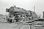 Henschel 22698 - Seidensticker "01 150"
20.03.1982 - Bielefeld, Bahnbetriebswerk
Christoph Beyer