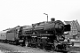 Henschel 22698 - DB "001 150-2"
27.07.1968 - Hof, Hauptbahnhof
Ulrich Budde