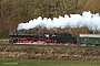 Henschel 22698 - DB Museum "01 150"
05.12.2015 - Kirchhundem-Benolpe
Werner Wölke