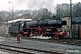 Henschel 22698 - DB "001 150-2"
01.04.1972 - Betzdorf, Bahnbetriebswerk
Werner Wölke