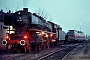 Henschel 22698 - Privat "01 150"
13.03.1983 - Celle-Nord, OHE Bahnbetriebswerk
Andreas Schmidt